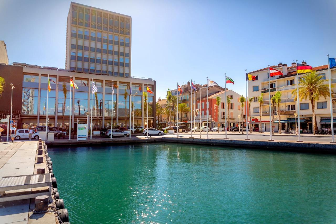 Le Voilier - Port De Plaisance - Host Provence Διαμέρισμα La Seyne-sur-Mer Εξωτερικό φωτογραφία