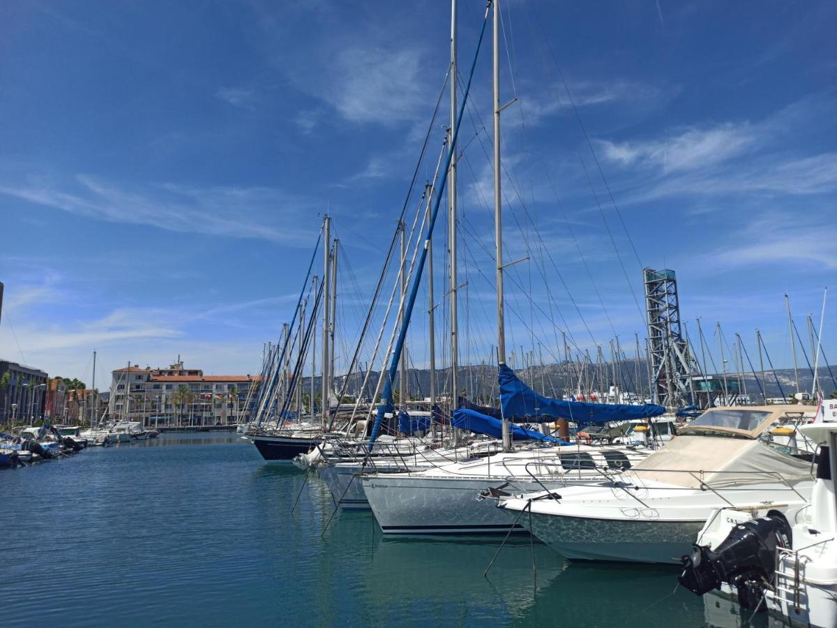 Le Voilier - Port De Plaisance - Host Provence Διαμέρισμα La Seyne-sur-Mer Εξωτερικό φωτογραφία