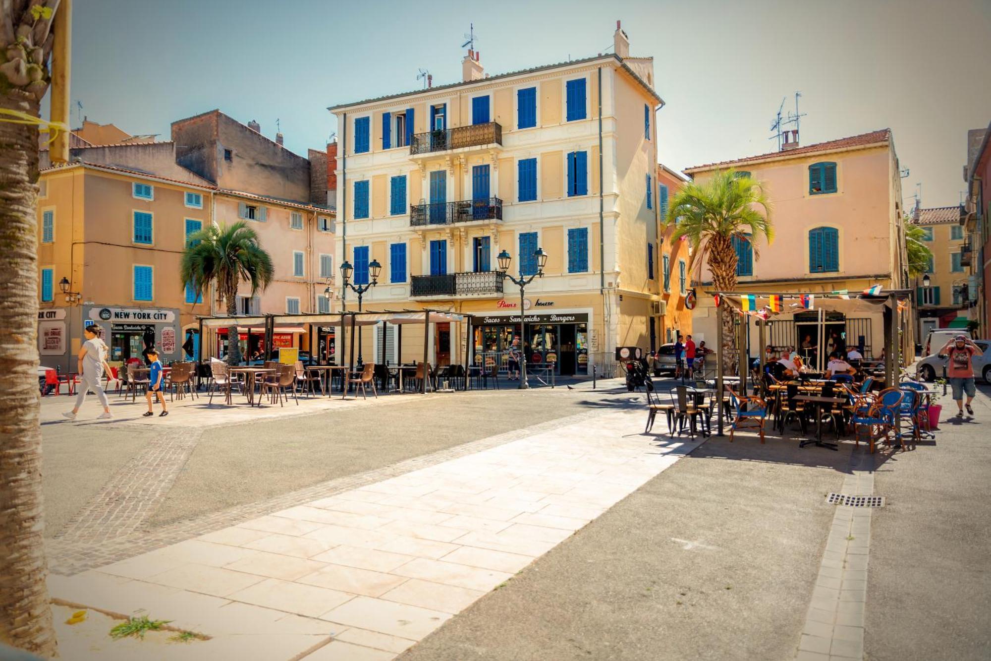Le Voilier - Port De Plaisance - Host Provence Διαμέρισμα La Seyne-sur-Mer Εξωτερικό φωτογραφία