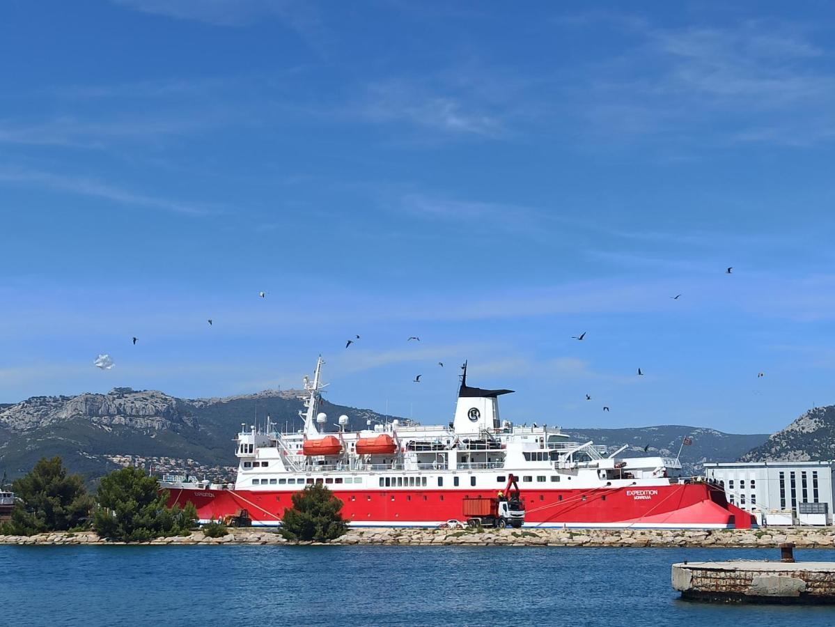 Le Voilier - Port De Plaisance - Host Provence Διαμέρισμα La Seyne-sur-Mer Εξωτερικό φωτογραφία